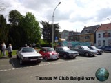 voorjaarsrondrit Taunus M Club België 2014